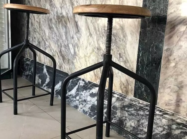 Hotelli Ti Central Maria