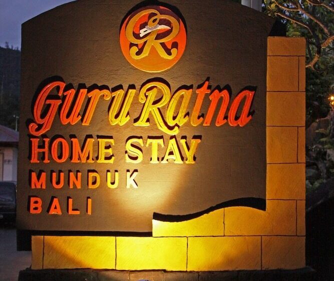 ホテル Guru Ratna