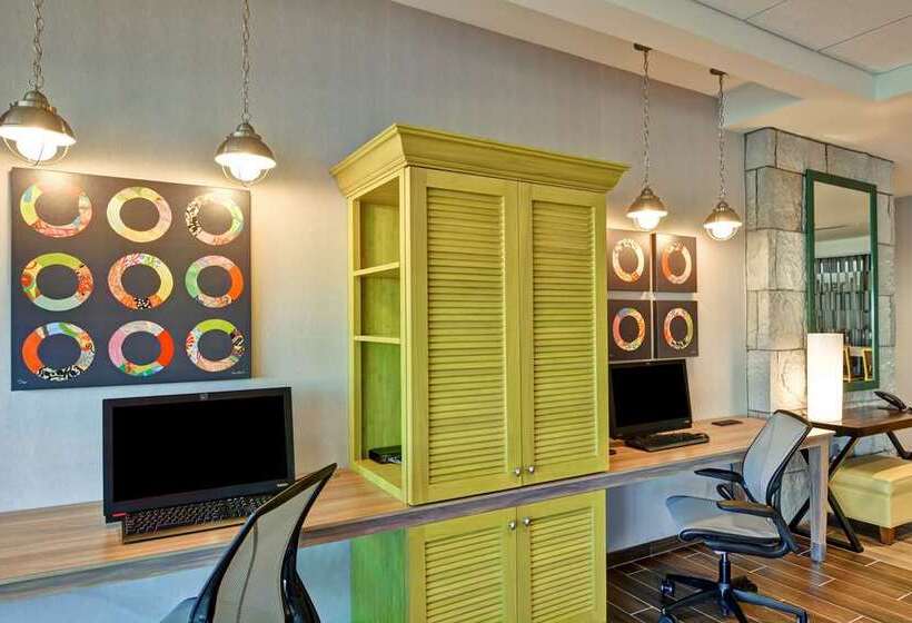 בית מלון כפרי Home2 Suites By Hilton Winstonsalem Hanes Mall