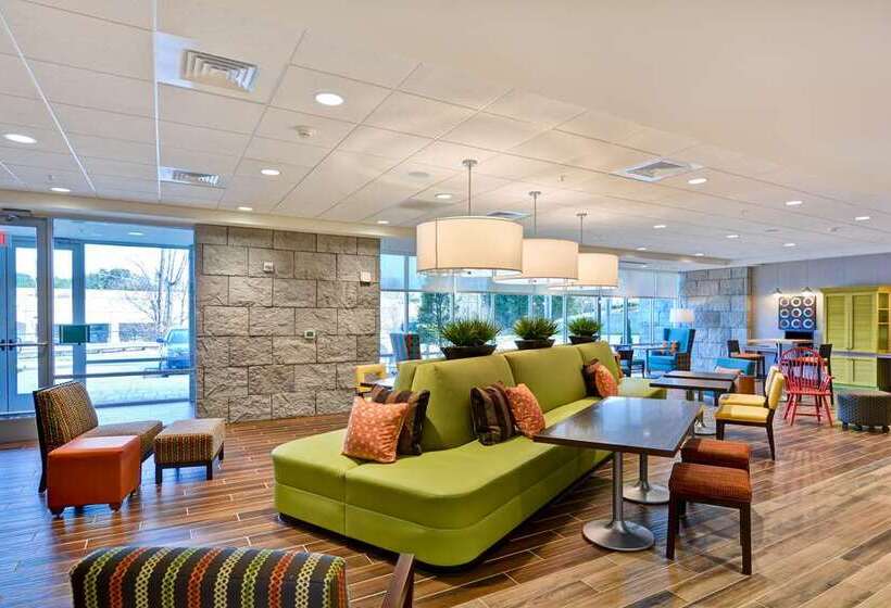 בית מלון כפרי Home2 Suites By Hilton Winstonsalem Hanes Mall