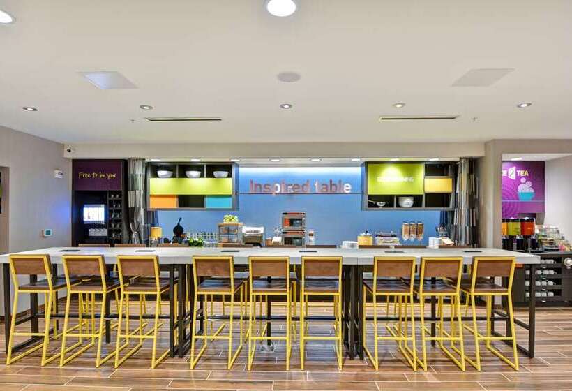 בית מלון כפרי Home2 Suites By Hilton Winstonsalem Hanes Mall