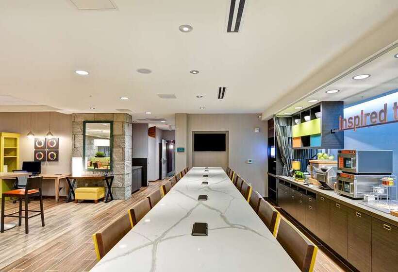 בית מלון כפרי Home2 Suites By Hilton Winstonsalem Hanes Mall