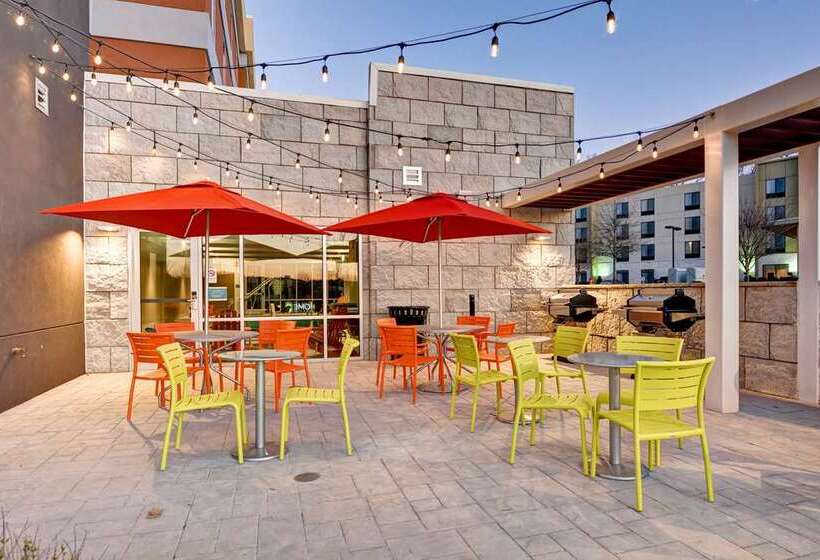 בית מלון כפרי Home2 Suites By Hilton Winstonsalem Hanes Mall