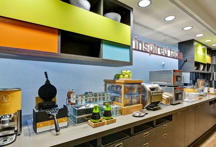 בית מלון כפרי Home2 Suites By Hilton Winstonsalem Hanes Mall