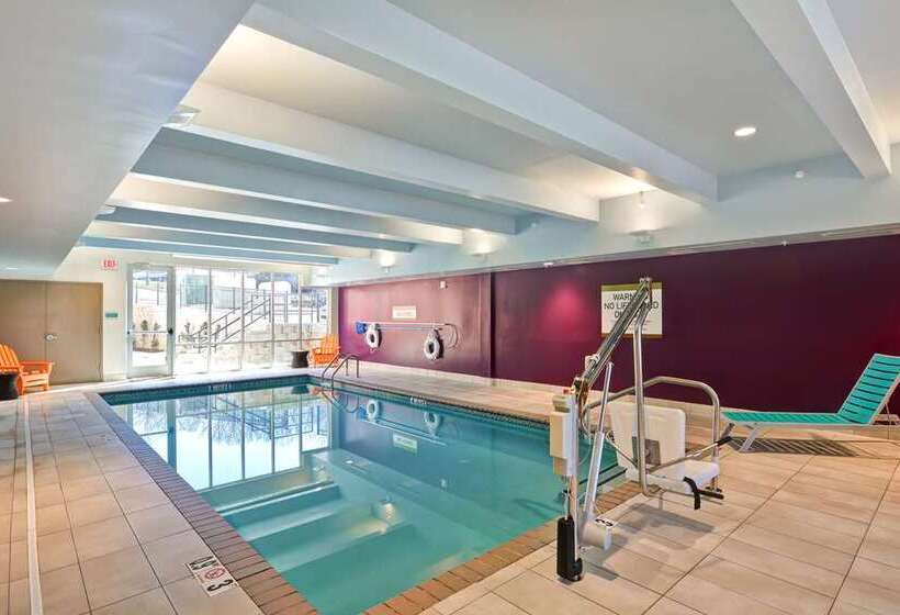 בית מלון כפרי Home2 Suites By Hilton Winstonsalem Hanes Mall