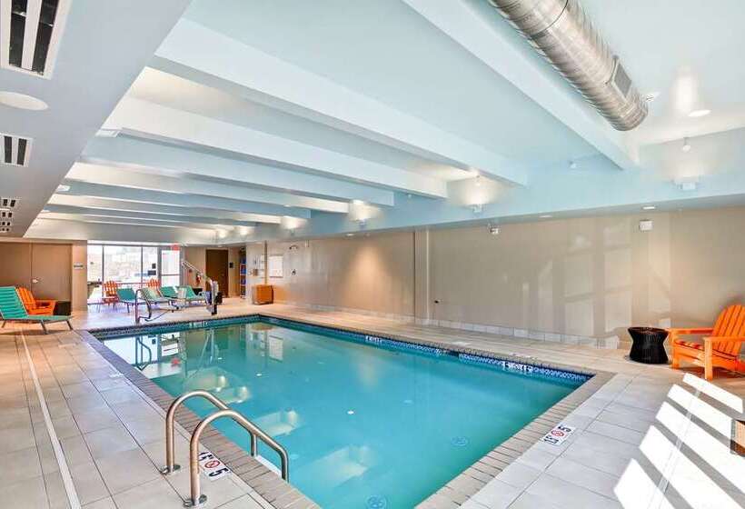 בית מלון כפרי Home2 Suites By Hilton Winstonsalem Hanes Mall