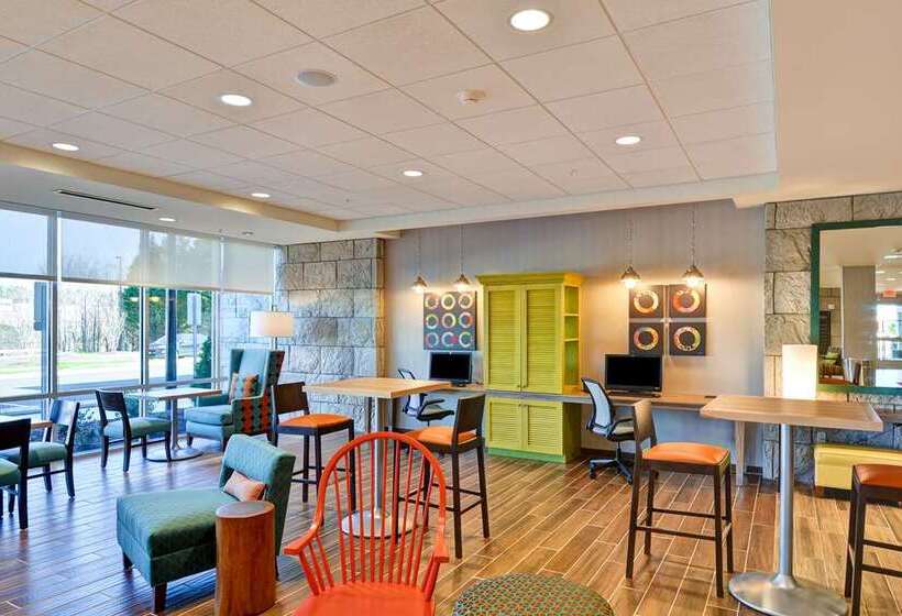 בית מלון כפרי Home2 Suites By Hilton Winstonsalem Hanes Mall