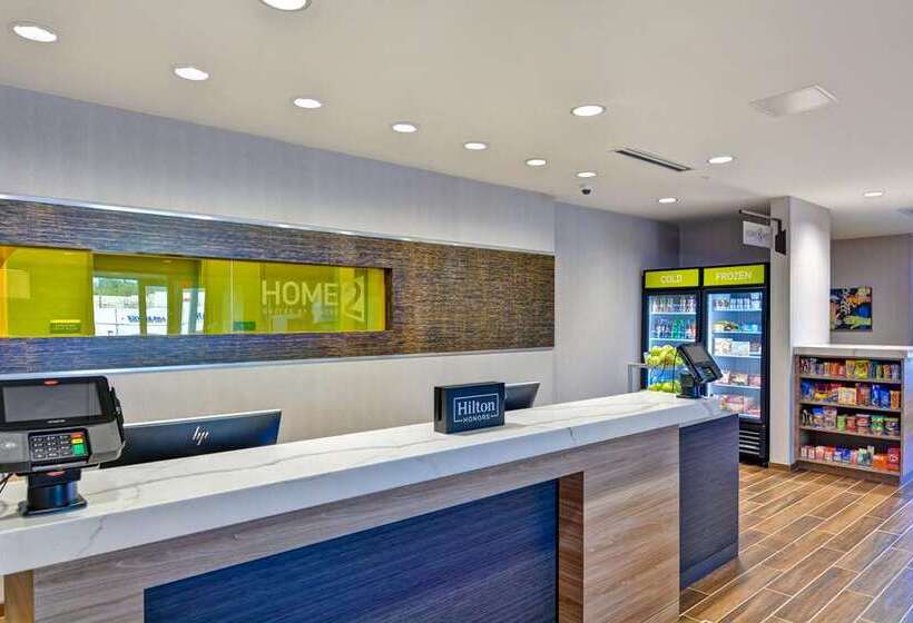 בית מלון כפרי Home2 Suites By Hilton Winstonsalem Hanes Mall