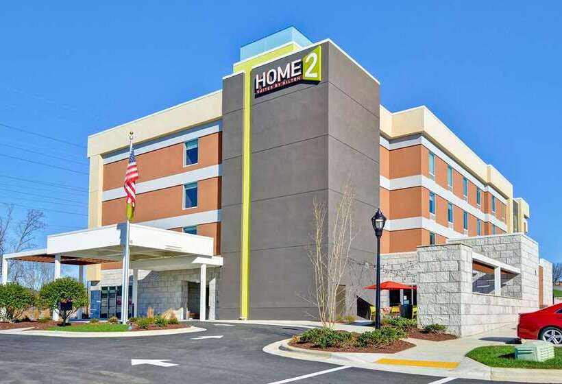 בית מלון כפרי Home2 Suites By Hilton Winstonsalem Hanes Mall