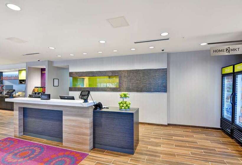 בית מלון כפרי Home2 Suites By Hilton Winstonsalem Hanes Mall