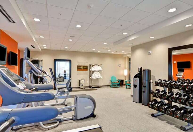 בית מלון כפרי Home2 Suites By Hilton Winstonsalem Hanes Mall