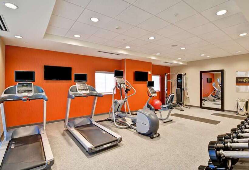 בית מלון כפרי Home2 Suites By Hilton Winstonsalem Hanes Mall