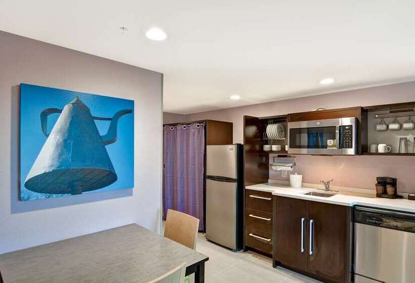 בית מלון כפרי Home2 Suites By Hilton Winstonsalem Hanes Mall