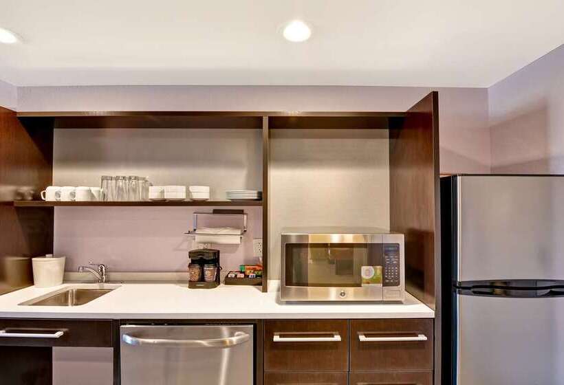 בית מלון כפרי Home2 Suites By Hilton Winstonsalem Hanes Mall