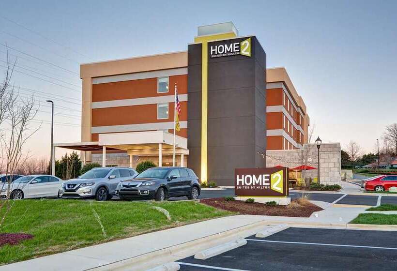 בית מלון כפרי Home2 Suites By Hilton Winstonsalem Hanes Mall