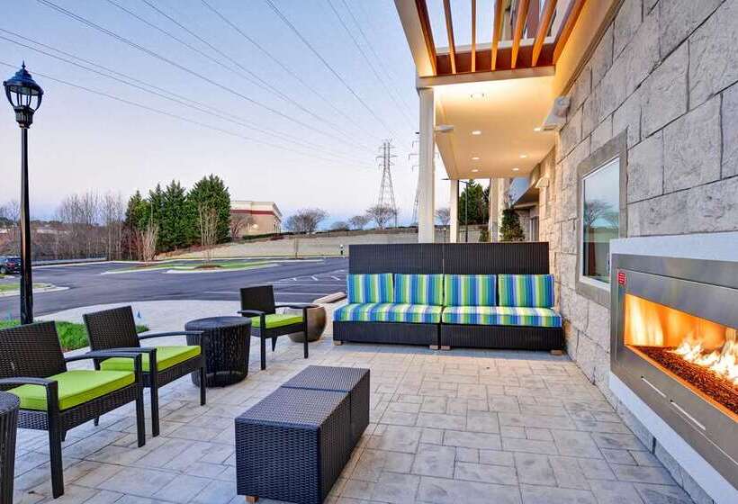 בית מלון כפרי Home2 Suites By Hilton Winstonsalem Hanes Mall