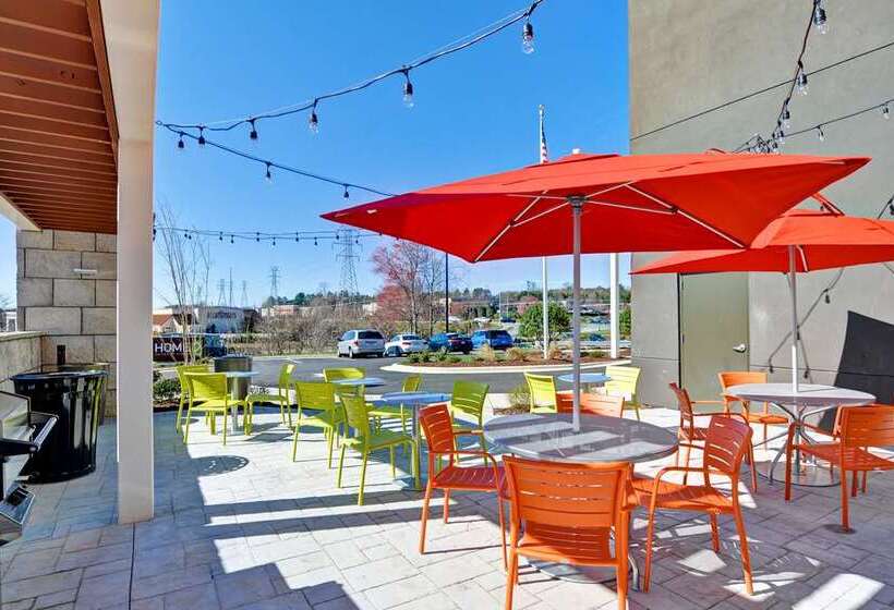 בית מלון כפרי Home2 Suites By Hilton Winstonsalem Hanes Mall