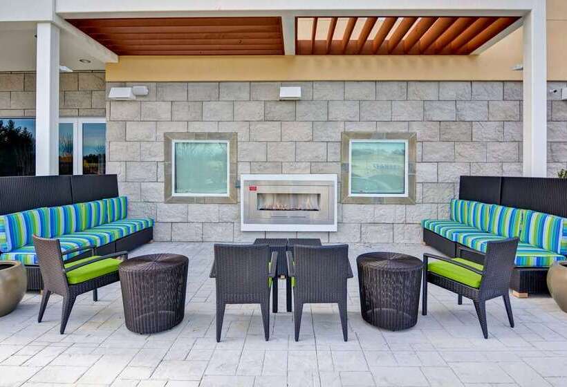 בית מלון כפרי Home2 Suites By Hilton Winstonsalem Hanes Mall