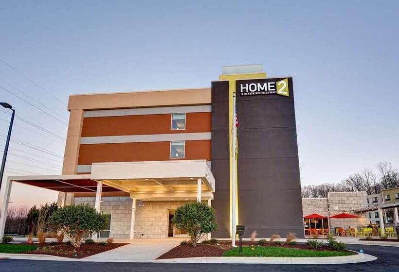 בית מלון כפרי Home2 Suites By Hilton Winstonsalem Hanes Mall