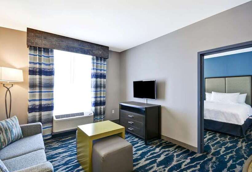 فندق Homewood Suites By Hilton Conroe