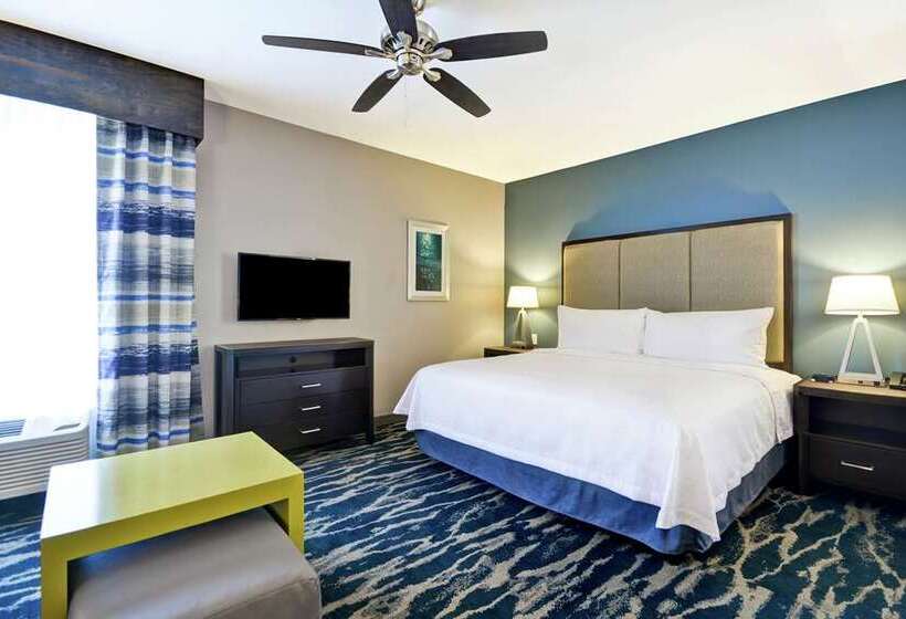 فندق Homewood Suites By Hilton Conroe
