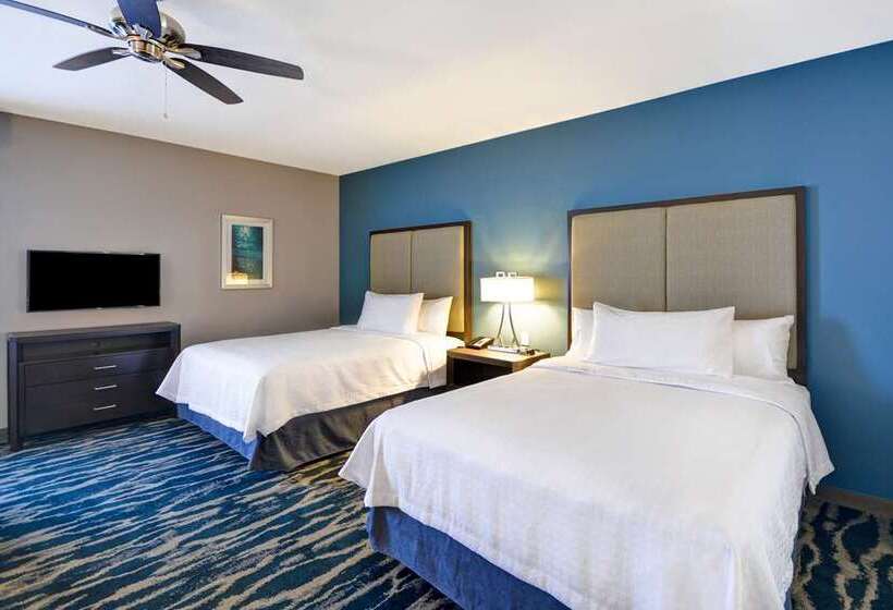 فندق Homewood Suites By Hilton Conroe