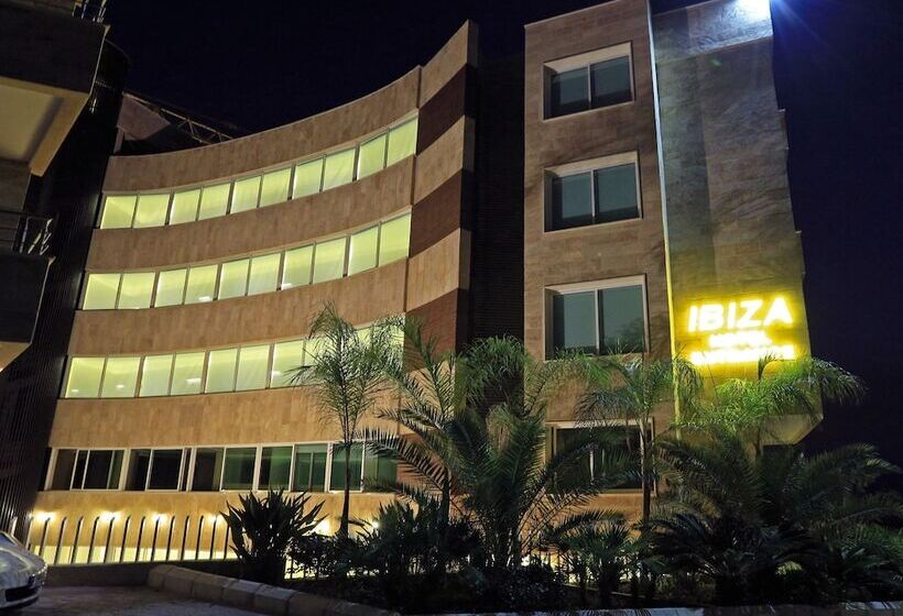 هتل Ibiza