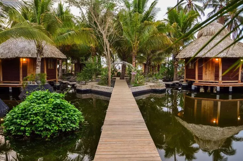 هتل Mandala Eco Villas