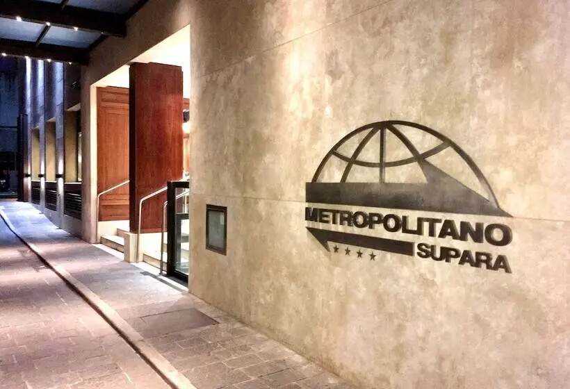 Hotelli Metropolitano Supara