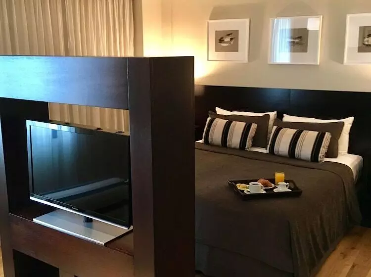 Hotelli Metropolitano Supara