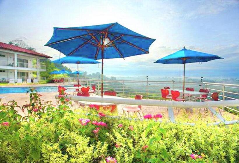 בית מלון כפרי Mirador Las Palmas