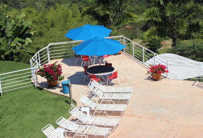 בית מלון כפרי Mirador Las Palmas