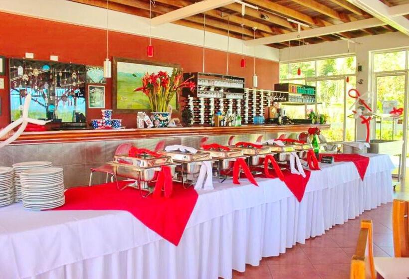 בית מלון כפרי Mirador Las Palmas