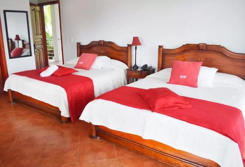 Hotelli Mirador Las Palmas