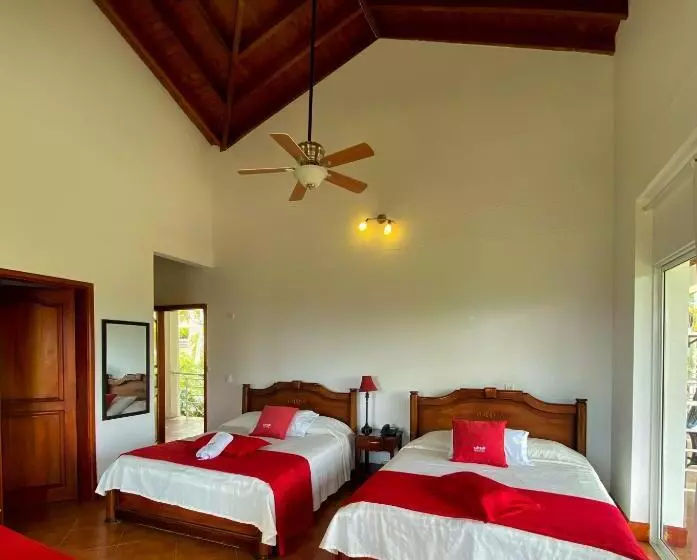 Hotelli Mirador Las Palmas