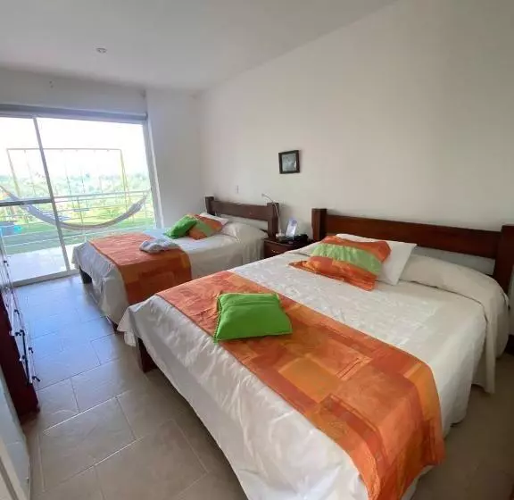 Hotelli Mirador Las Palmas