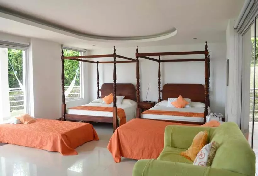 Hotelli Mirador Las Palmas