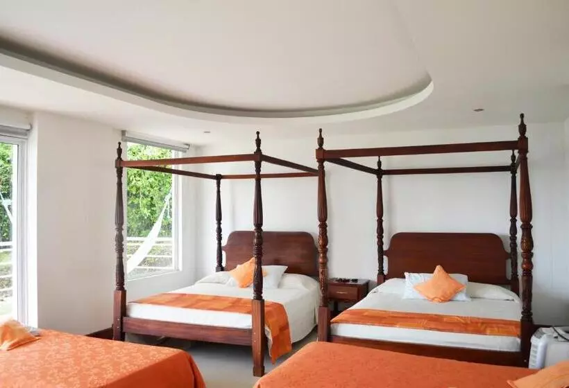 Hotelli Mirador Las Palmas