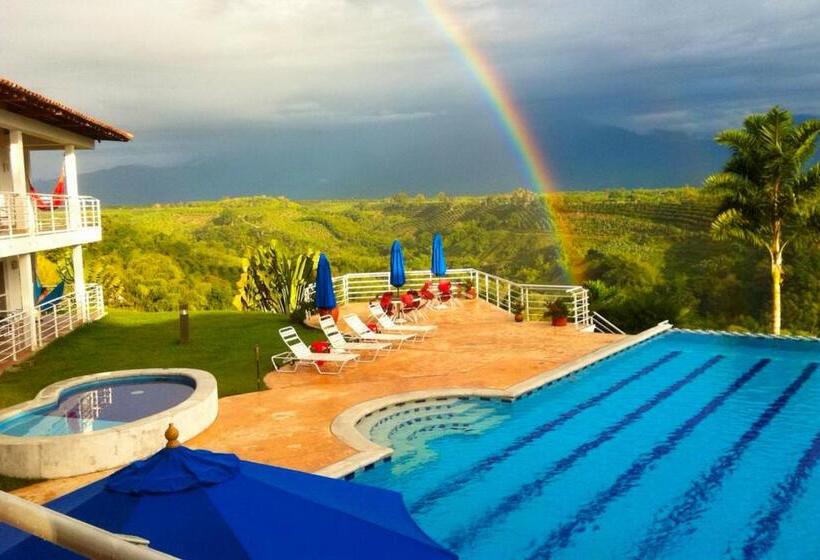 בית מלון כפרי Mirador Las Palmas