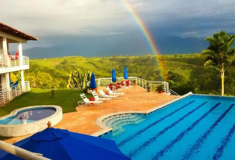 Hotelli Mirador Las Palmas