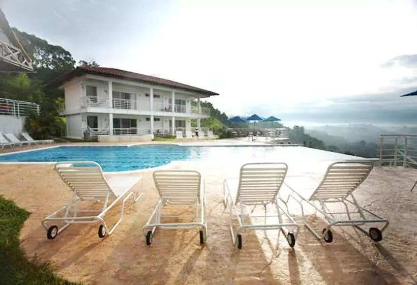 Hotelli Mirador Las Palmas