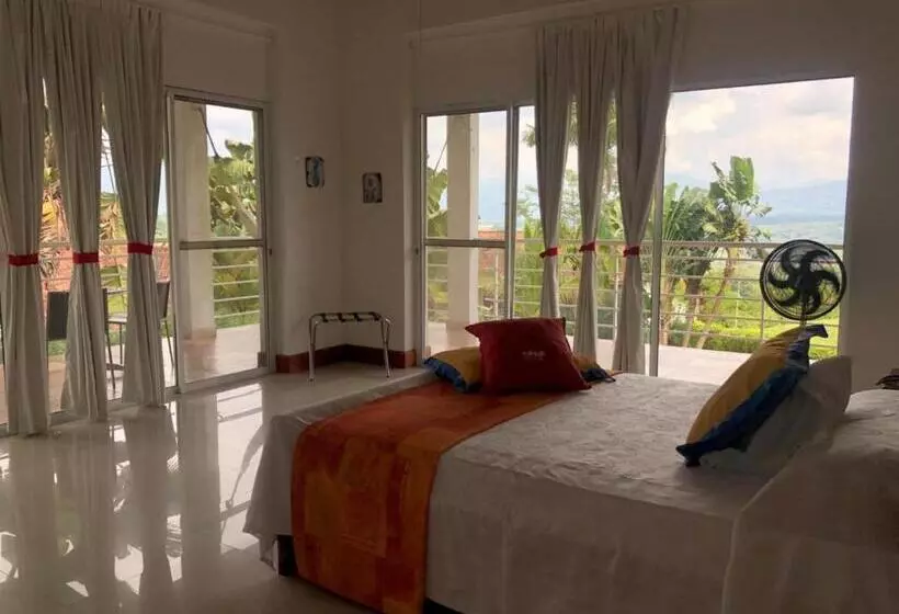 Hotelli Mirador Las Palmas