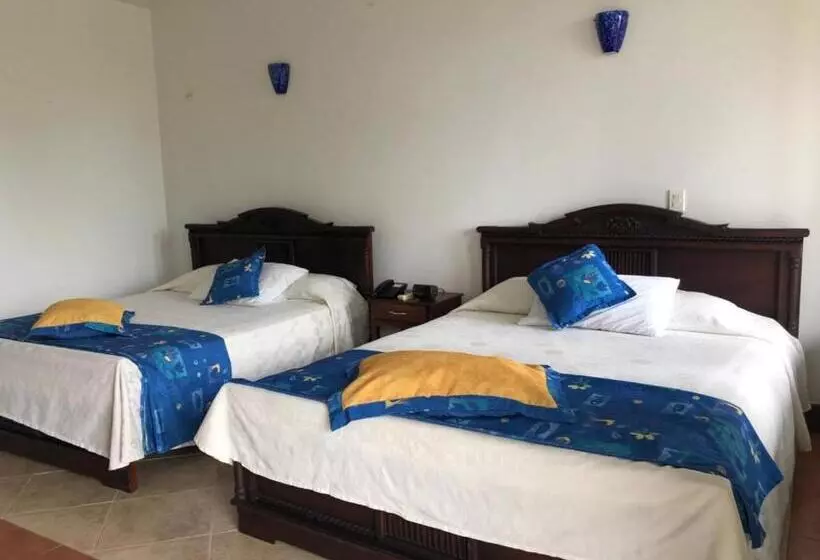 Hotelli Mirador Las Palmas