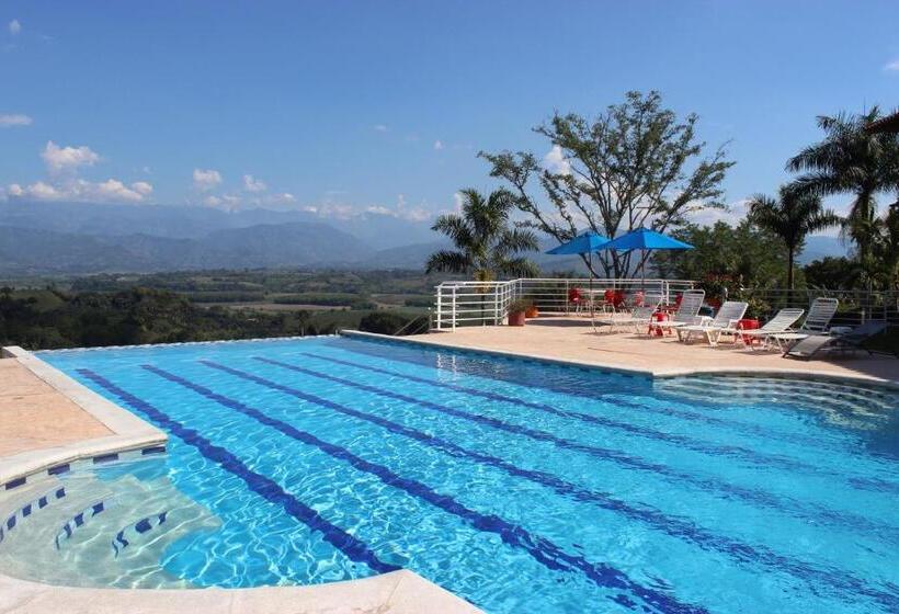 בית מלון כפרי Mirador Las Palmas