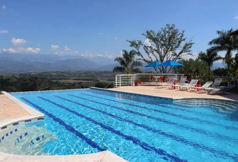 Hotelli Mirador Las Palmas