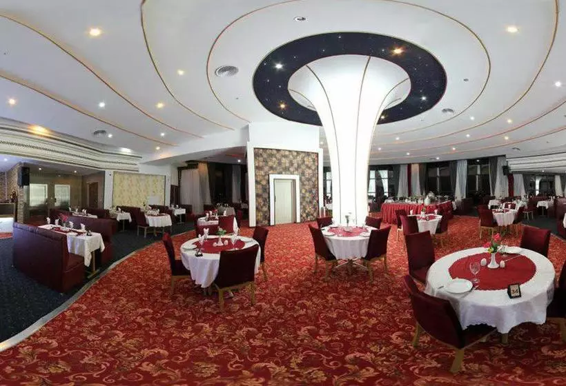 هتل Rangin Kaman