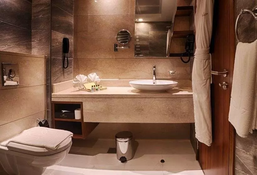 Rose Park Hotel   Al Barsha, Opposite Metro Station