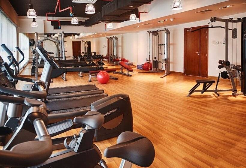 Rose Park Hotel   Al Barsha, Opposite Metro Station