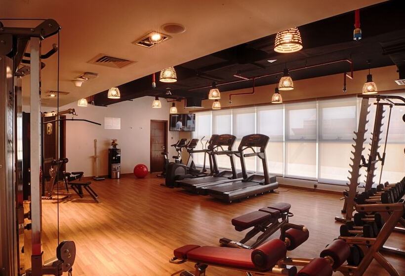 Rose Park Hotel   Al Barsha, Opposite Metro Station