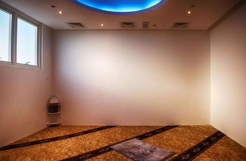 Rose Park Hotel   Al Barsha, Opposite Metro Station